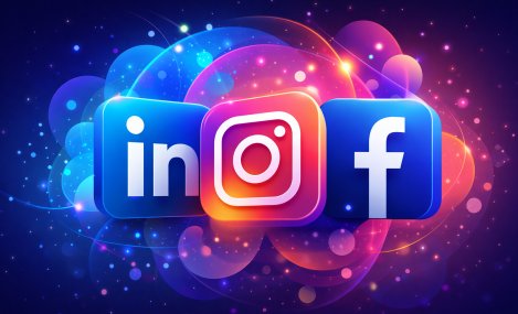 Sledujte nás na sociálních sítích